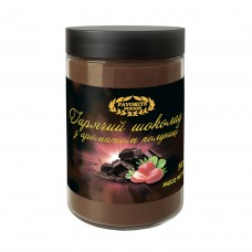 Гарячий шоколад з ПОЛУНИЦЕЮ 500г Гарячий шоколад з ПОЛУНИЦЕЮ 500г