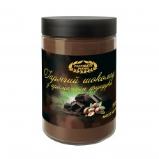 Гарячий шоколад з ФУНДУКОМ 500г Гарячий шоколад з ФУНДУКОМ 500г